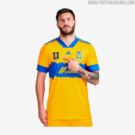Club hot sale tigres jersey